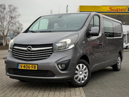 Opel Vivaro 0