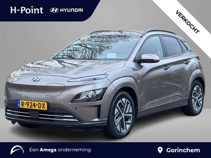 Hyundai Kona Electric 0