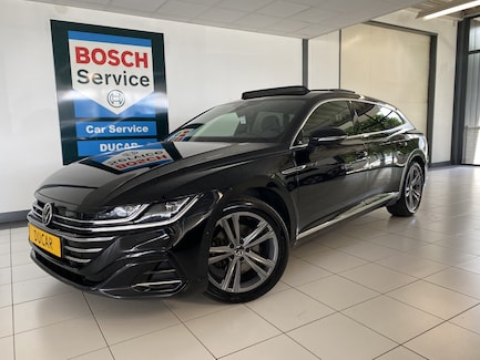 Volkswagen Arteon Shooting Brake 0