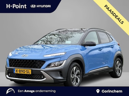 Hyundai Kona 0