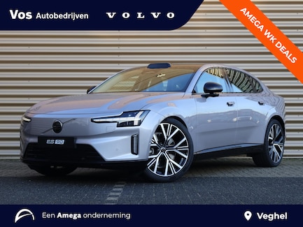 Volvo ES90 0