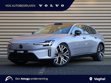 Volvo ES90 0