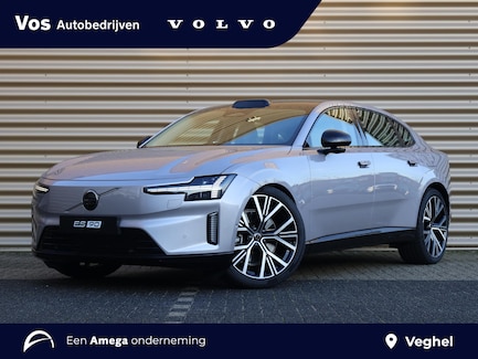 Volvo ES90 0