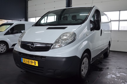 Opel Vivaro 0