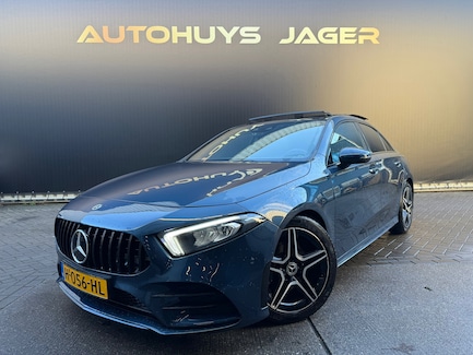 Mercedes-Benz A-klasse 0