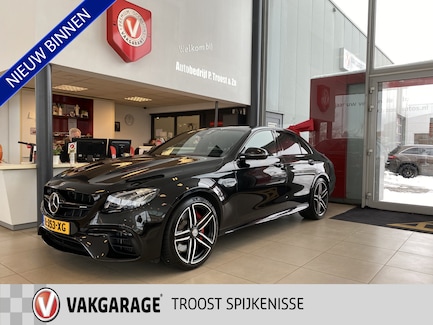 Mercedes-Benz E-klasse 0