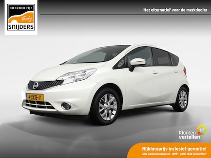 Nissan Note 0