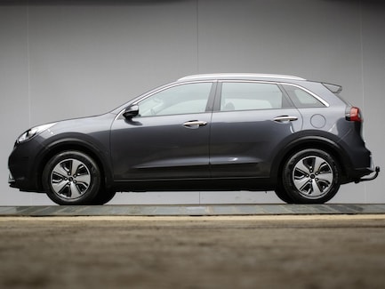 Kia Niro Hybrid 0