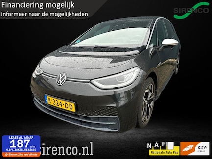Volkswagen ID.3 0