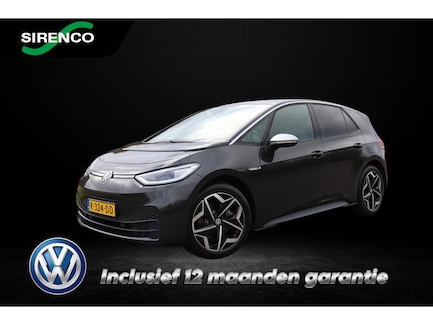Volkswagen ID.3 0