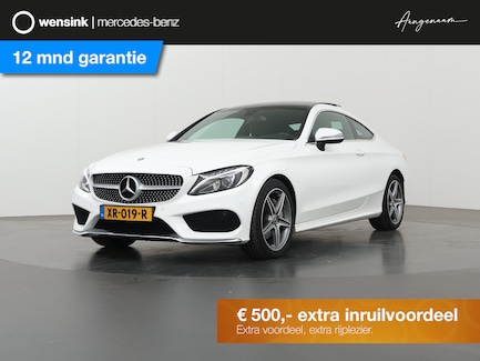 Mercedes-Benz C-klasse 0