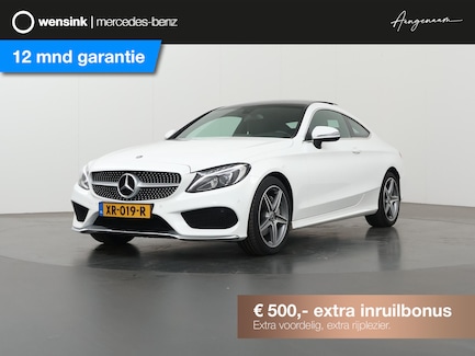 Mercedes-Benz C-klasse 0