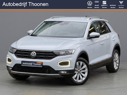 Volkswagen T-Roc 0