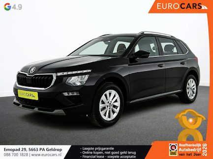Skoda Kamiq 0