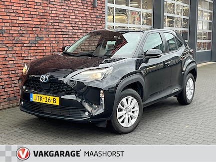 Toyota Yaris Cross 0