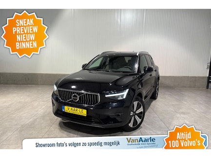 Volvo XC40 0