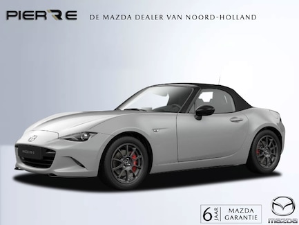 Mazda MX-5 0