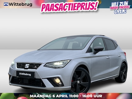 SEAT Ibiza 0