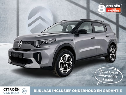 Citroën C3 Aircross 0