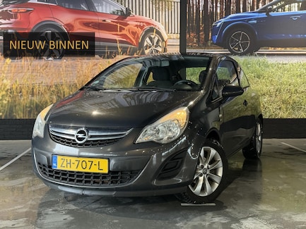 Opel Corsa 0