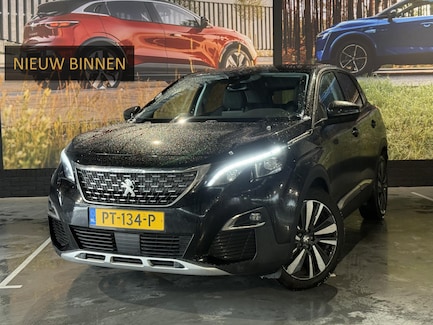 Peugeot 3008 0