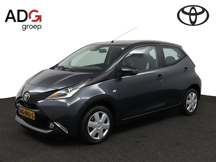 Toyota Aygo 0