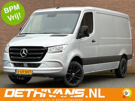 Mercedes-Benz Sprinter 0