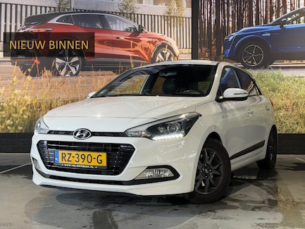 Hyundai i20 0