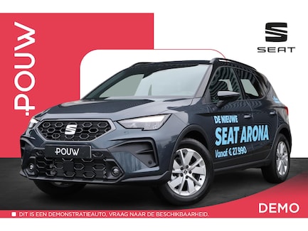 SEAT Arona 0