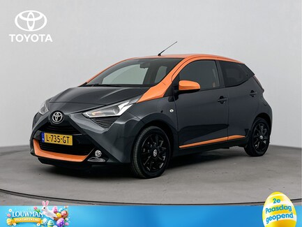 Toyota Aygo 0