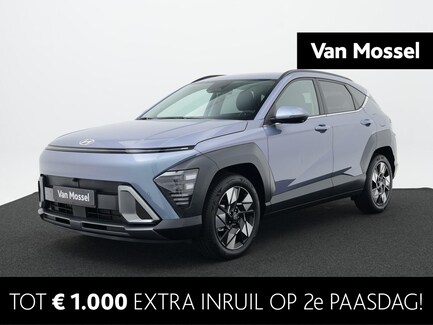 Hyundai Kona 0