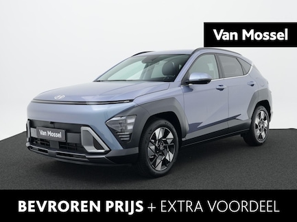 Hyundai Kona 0