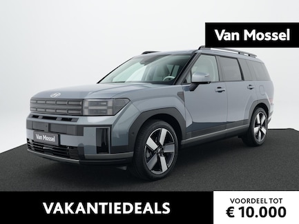 Hyundai Santa Fe 0
