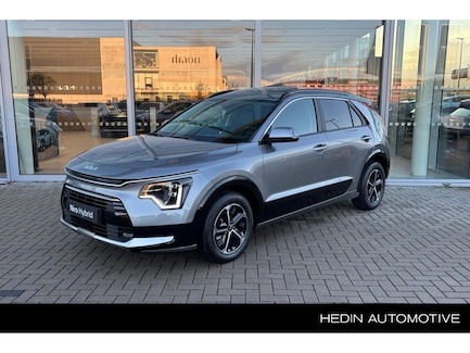 Kia Niro Hybrid 0