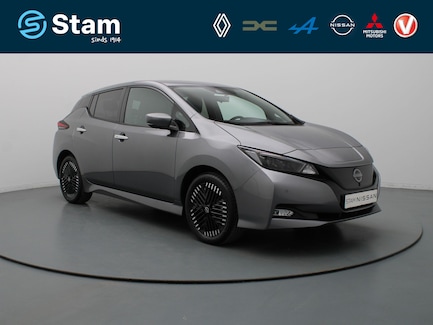 Nissan Leaf 0