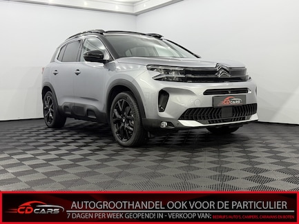 Citroën C5 Aircross 0