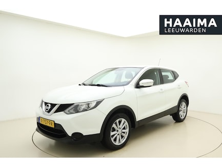 Nissan Qashqai 0