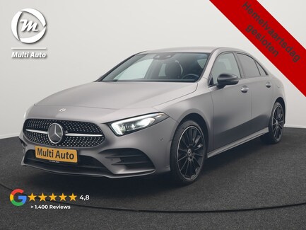 Mercedes-Benz A-klasse 0