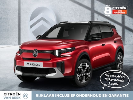 Citroën C3 Aircross 0