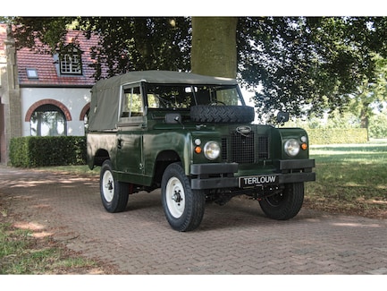 Land Rover Series 2 0