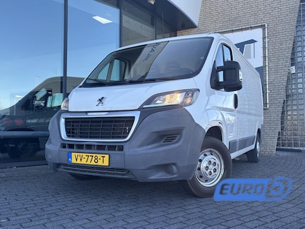 Peugeot Boxer 0