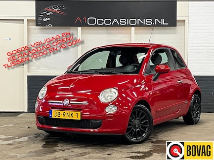 Fiat 500 0