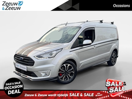 Ford Transit Connect 0