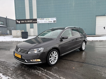 Volkswagen Passat 0