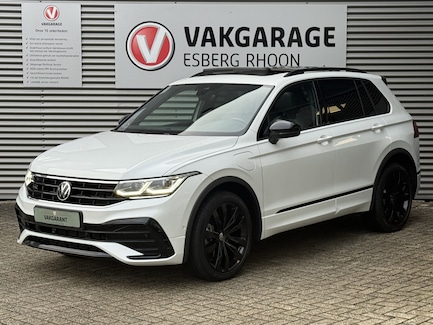 Volkswagen Tiguan 0