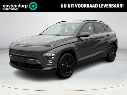 Hyundai Kona Electric 0