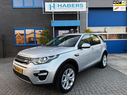 Land Rover Discovery Sport 0