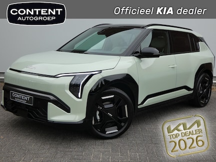 Kia EV3 0
