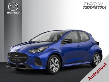 Mazda 2 Hybrid 0