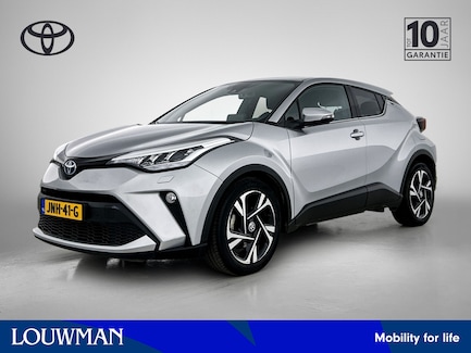 Toyota C-HR 0